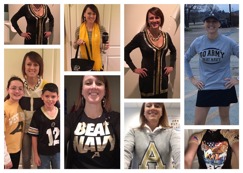 themiddlekid's tweet photo. #OldGrad #BeatNavy spirit all week. We are w/ U @ArmyWP_Football!! #GoArmyBeatNavy #USMA97 @WPAOG https://t.co/Xd0K5xYo4n