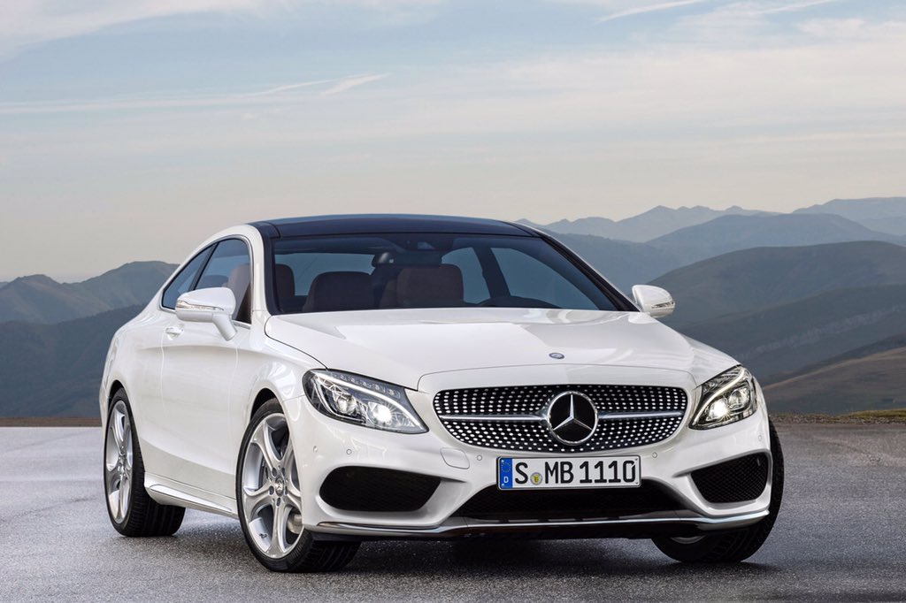 MayfairMotors's tweet photo. Who will be the first to order the all new 

2016 Mercedes C Class Coupe 

Info@mayfairmotorscompany.co.uk https://t.co/epWLxIcRBY
