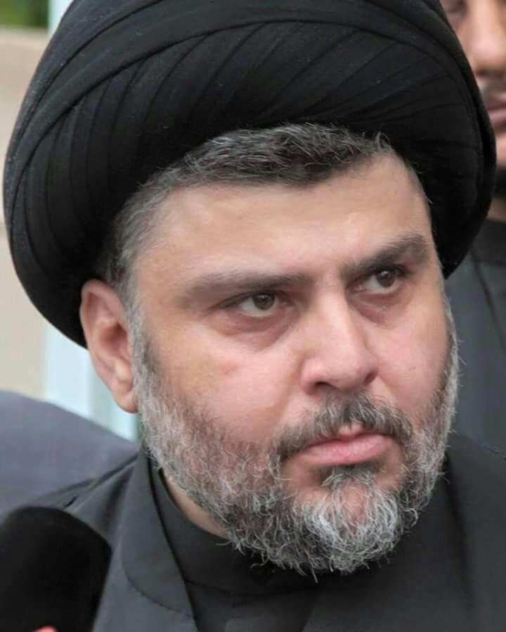 aliahmed449's tweet photo. زعيم المقاومه السيد مقتدى الصدر اعزه الله بعزه https://t.co/Xjwk9vpjvB