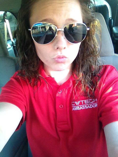 Sams_ACT's tweet photo. Rocking my ambassador polo #cvtc#ambassador#all#day https://t.co/vlY6YA36Sd