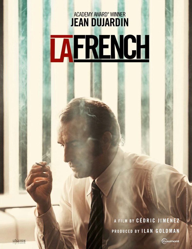 DujardinFan's tweet photo. Ne ratez pas La French sur Canal+ ce soir avec de énormes jeux d'acteurs de @JeanDujardinOff et @GillesLellouche 📽 https://t.co/ygVu1M3efM