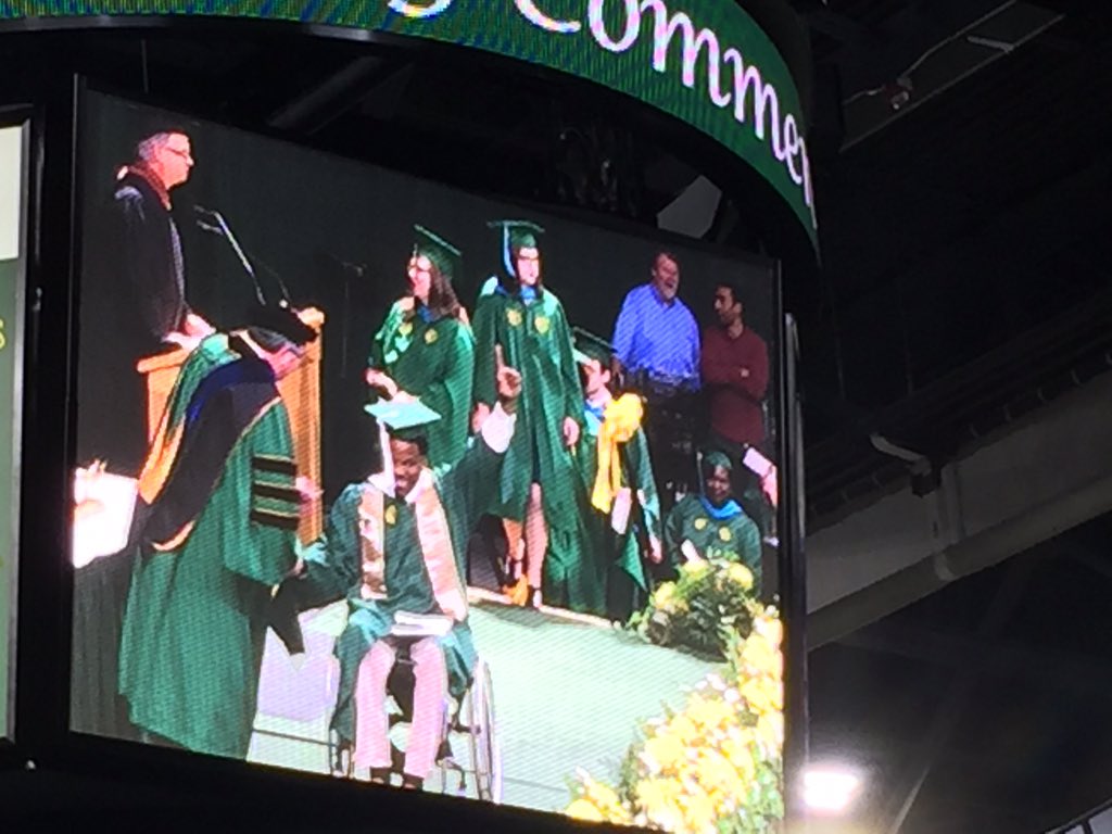 Belindarph's tweet photo. #uab #2015graduation https://t.co/JwCfN60ccb