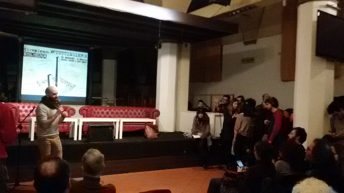 fuipp's tweet photo. #tuttinsieme x riportare al centro della città i servizi alla persona e il #welfare degno. Salvo #educatorivstagli https://t.co/TvwJm1arxA