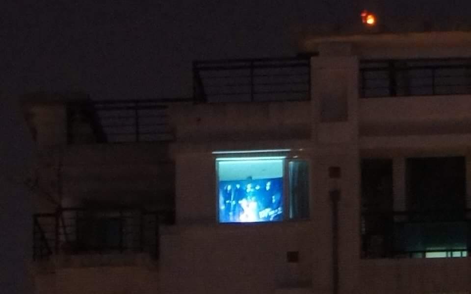 Leoxshen's tweet photo. @YoshikiOfficial Hello Yoshiki, ThanX 4 the 12/15 liveviewing. This is my promotion 4 U in Tainan, Taiwan. We are X! https://t.co/k0xNbX7ZJZ