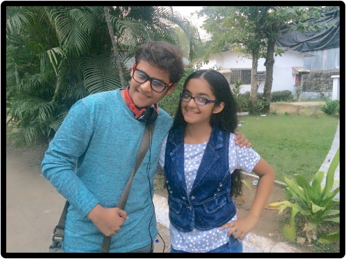 anushkasen_04's tweet photo. #BAALVEER #MEHER 
Kaisa laga aap sab ko aaj ka Maha episode?? :) :) https://t.co/baQzt6vqE1