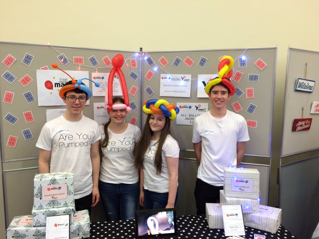 tragicmagicYE's tweet photo. We all had a really good time making magic at Westhill today, thanks to all who came! https://t.co/OpacHm2PcX