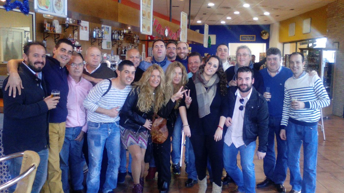 Camino d <a href="/pealdebecerro/">Ayto Peal de Becerro</a> presentación #Siguiendounaestrella2 <a href="/ONUBAoficial/">Onuba</a> <a href="/GrupoAlmorada/">Almorada</a>  <a href="/_LasMellis_/">Las Melli´s</a> <a href="/GrupoPinares/">Grupo Pinares</a>
