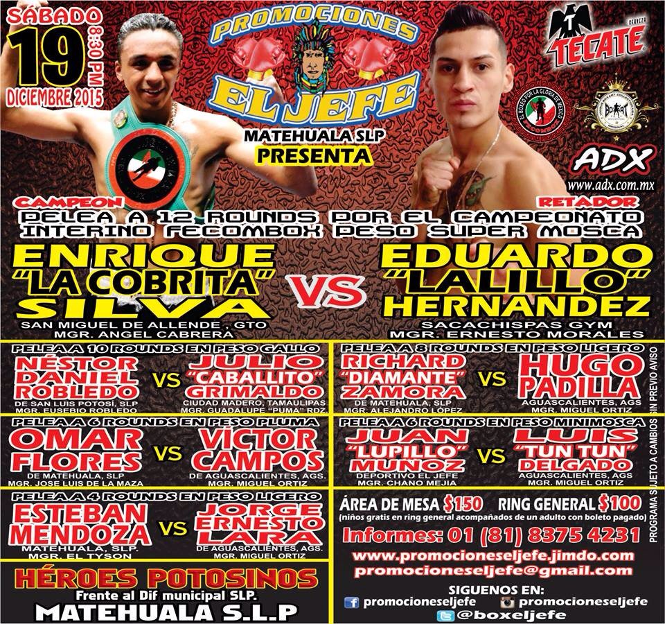 boxeljefe's tweet photo. #box #matehuala #sanluispotosi #sabado19 #tecatebox #boxeljefe https://t.co/U6uUMJsCbj