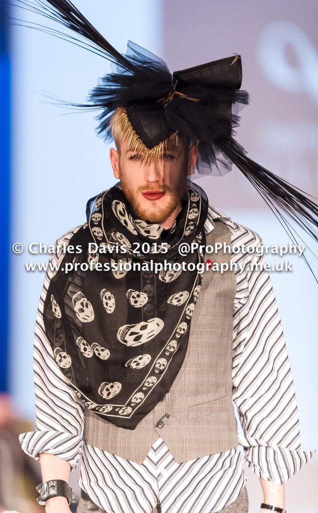ProPhotography's tweet photo. @ldweedon &amp; Unique Pieces that Rock from @JayneMilliner at @BHMFashionWeek 2015 #BHMFW #ProPhotography @EliisAshley https://t.co/SeKFTtvrtl