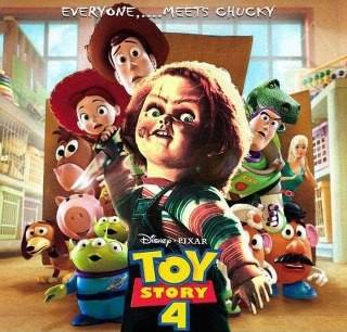 frightcatalog's tweet photo. Now THIS is a sequel we'd like to see! https://t.co/rNCZraNgFj