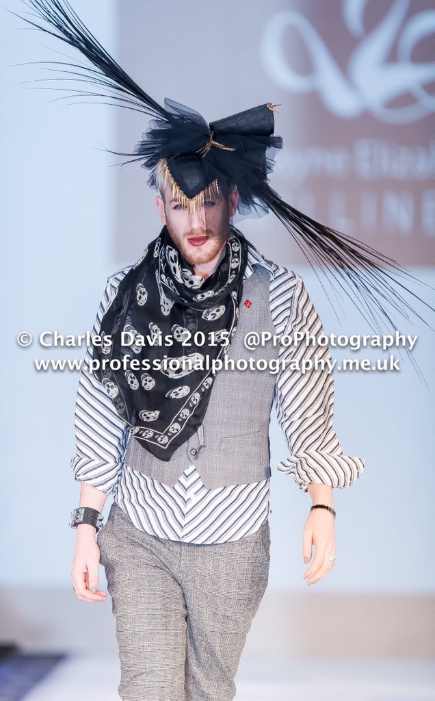 ProPhotography's tweet photo. @ldweedon &amp; Unique Pieces that Rock from @JayneMilliner at @BHMFashionWeek 2015 #BHMFW #ProPhotography @EliisAshley https://t.co/SeKFTtvrtl