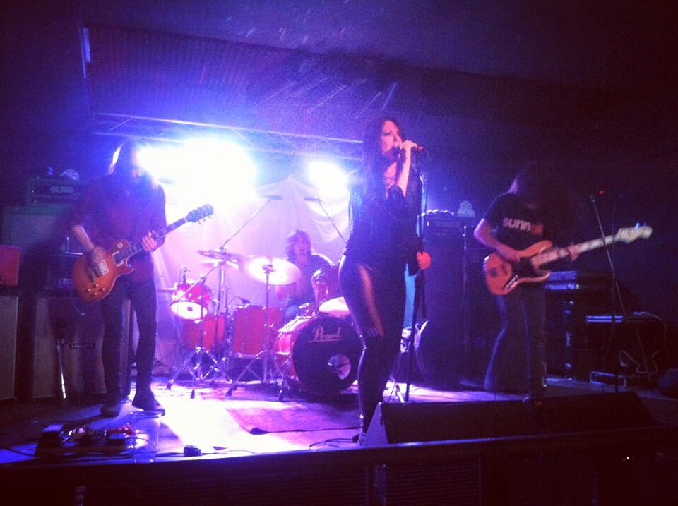 PsychWitchcraft's tweet photo. Heavy Psych Sound Fest was killer!!! https://t.co/ey2lHCxImQ