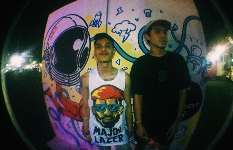 JUICEindonesia's tweet photo. Hey guys .... 🙌🏻 enjoy the party! #Demokreatif #Tapandprint #JUICEDWP15 #DWP15 #JuiceRoom https://t.co/AGljxp1R2F
