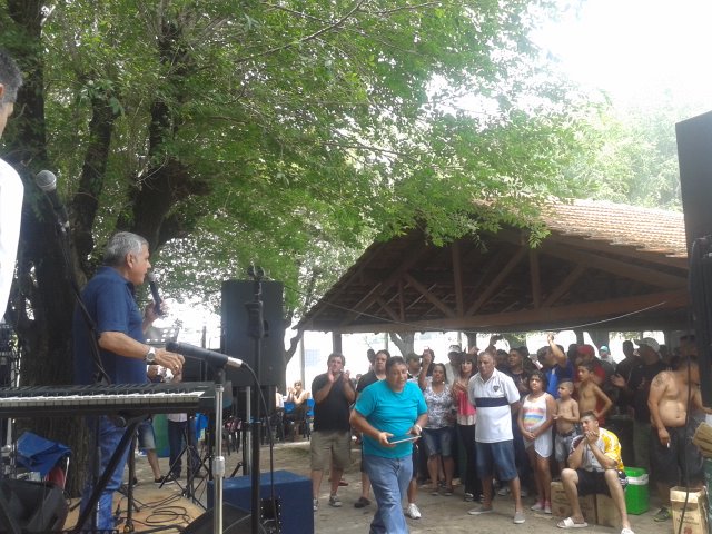 UocraMatanza's tweet photo. @he_cayuqueo Ahora Disfrutamos hermoso Dia con los compañeros Uocra Matanza despedimos un Gran año. https://t.co/dLhNf9U3tI