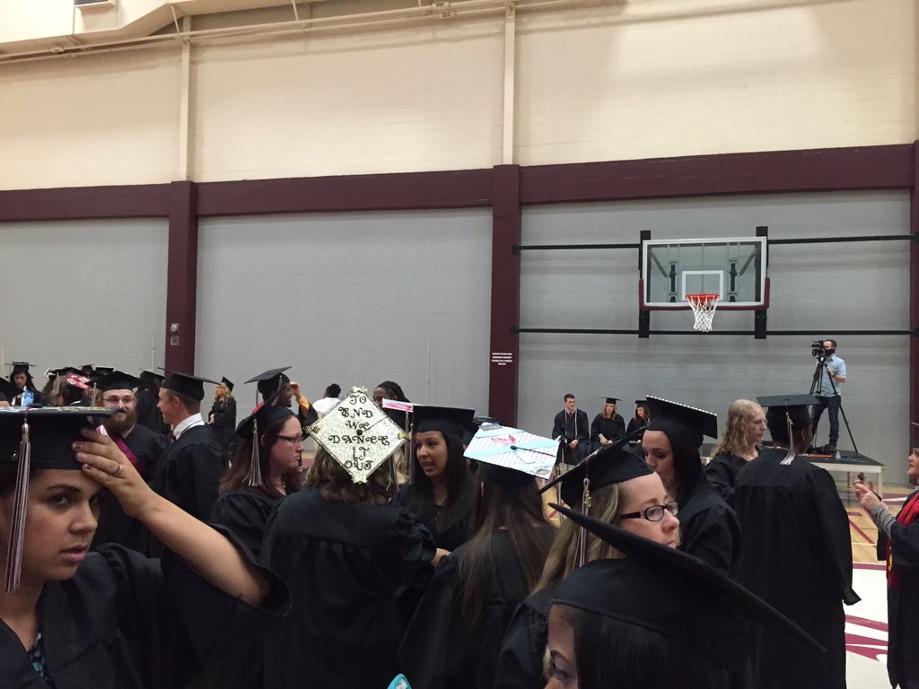 scullylam's tweet photo. today is the day! #graduation #EKUGrad (more of yesterday was today) xD #lostinternet https://t.co/HVcqMVBd86