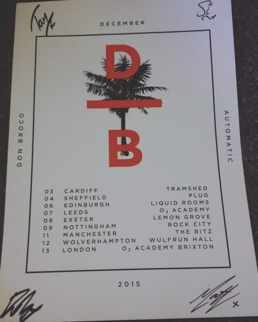 __Shaannn's tweet photo. got this back from nottingham to manchester safe and sound! 💪 @DONBROCO @RobDamiani @TomDoyle @ImMattDonnelly https://t.co/S28UkOMQGx