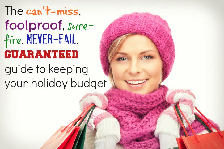 ClarkstonState's tweet photo. Keep control of your holiday budget. https://t.co/pjbbktu4b2 #foolproof #spendingtip https://t.co/kjpha89Imd