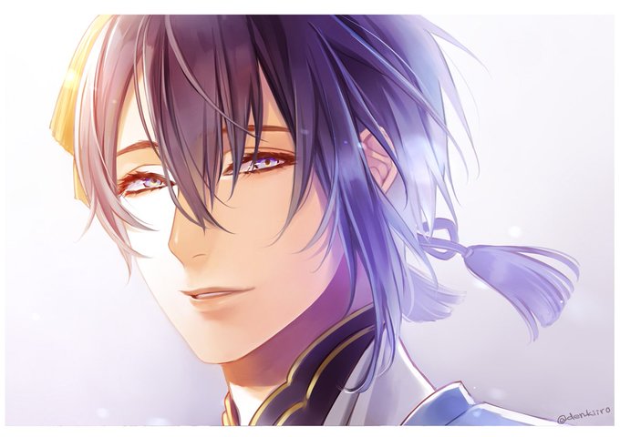 「mikazuki munechika」Fan Art(Oldest｜RT&Fav:50)