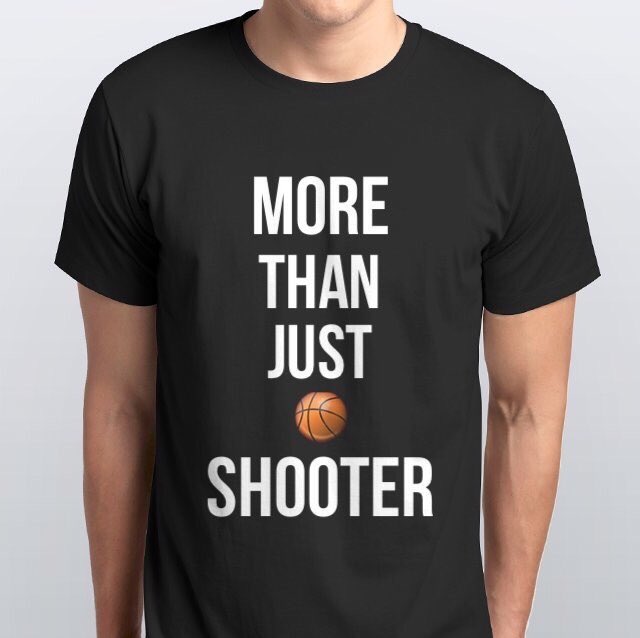 BlacktopBasics's tweet image. More than just a shooter

#Ballislife #hoopdreams

#completeplayer 

Blacktopbasics.com@