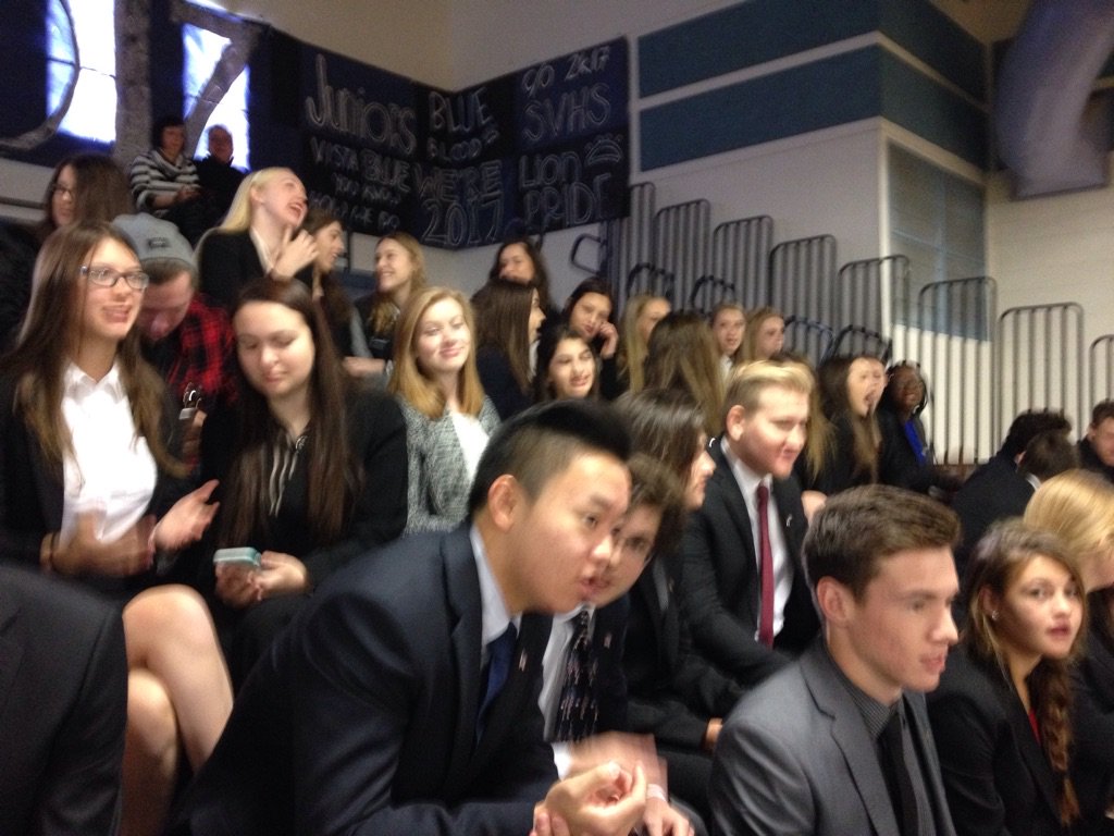 Chairman_Watts's tweet photo. Opening ceremonies #wtp #letsgoFaith https://t.co/nQ3IFkIup0