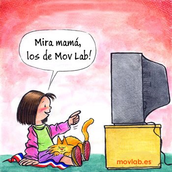 movlab_es's tweet photo. No os perdáis mañana a las 11:00h en Canal Extremadura el reportaje en exclusiva de Mov. https://t.co/aQGFdl9eYZ