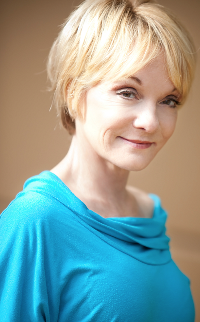 Happy Birthday to the the fiercely inspirational Cathy Rigby! 