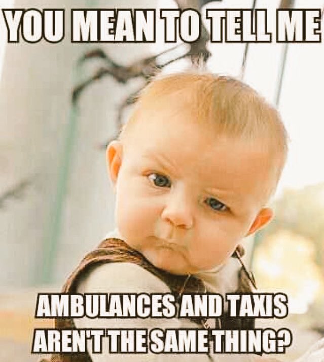 FireFighterProb's tweet image. Daily operation. #firefighterproblems #emtproblems