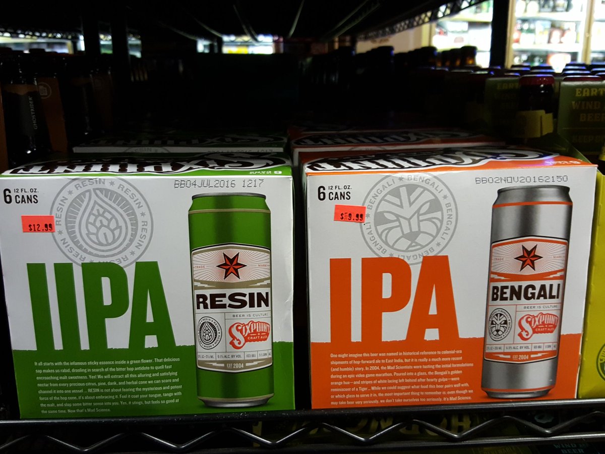 ChetsLiquor's tweet photo. @SixpointMidwest @sixpoint https://t.co/LjiUQCQWfD