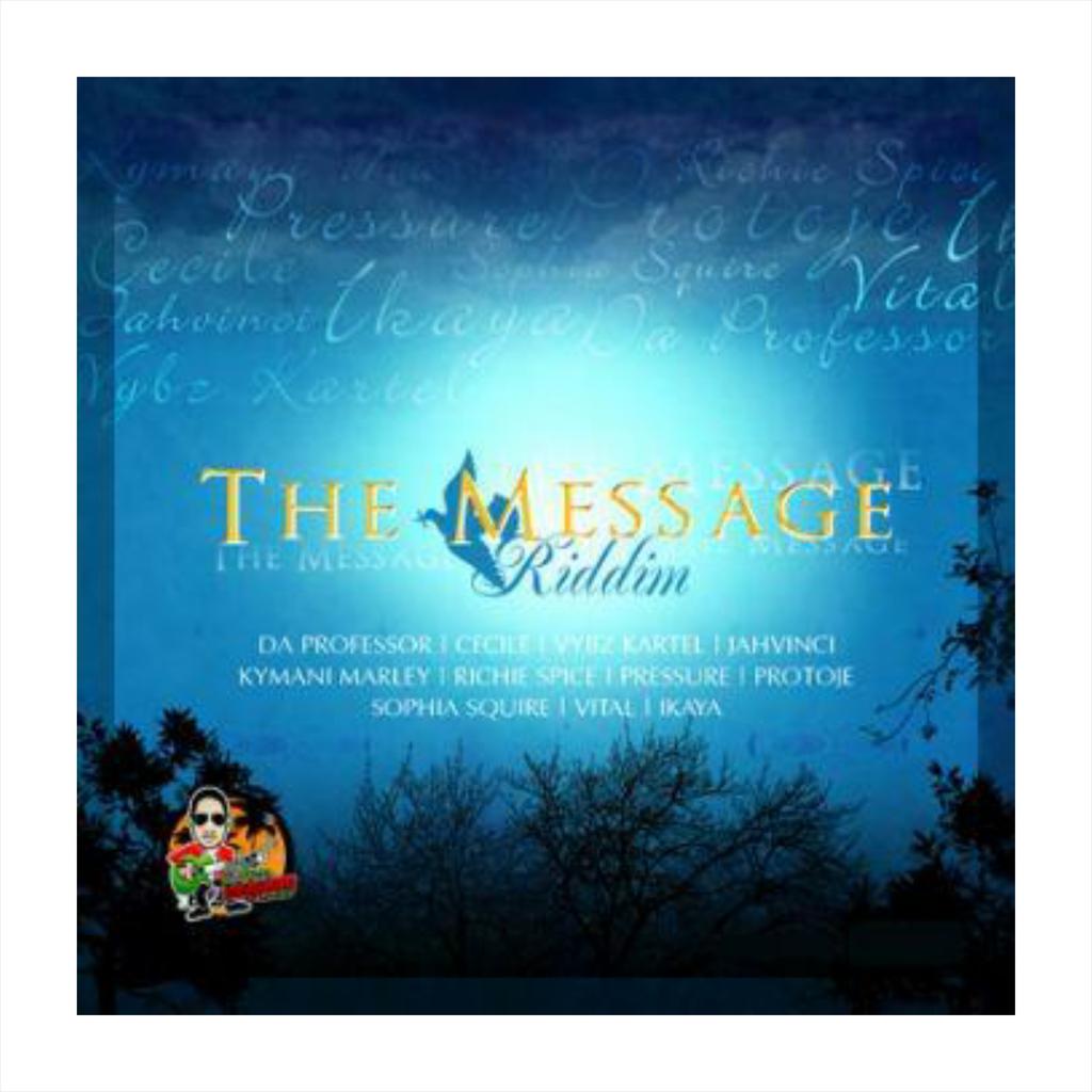 calitoperry's tweet photo. #Np #TheMessageRiddim @IAMTHECECILE @Vybz_Kartel @kymani_marley @IkayaOfficial @1RichieSpice @RealJahVinci @Protoje https://t.co/urd85VzY4P