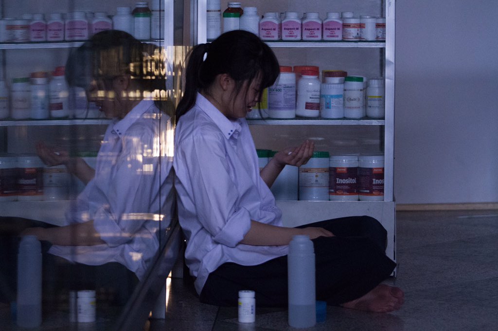 "ทุกสิ่ง เกิดจากใจทั้งนั้น"
#hormonestheseries3 

...เสาร์หน้าตอนสุดท้ายแล้วนะ...