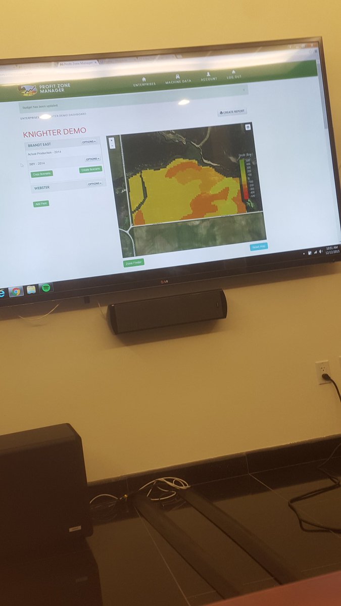 camerongj's tweet photo. @TheWhiteNite83 killing it on this PZM training @agsolver Winter Training Day #AgSolver https://t.co/ZfxEQu1rFG