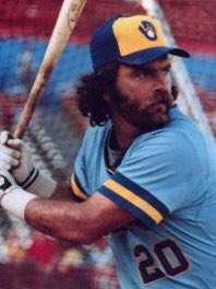 Happy 65th birthday to \"Stormin\" Gorman Thomas. 2X HR leader. All-star. Harvey\s wallbanger. Welcome to Medicare 