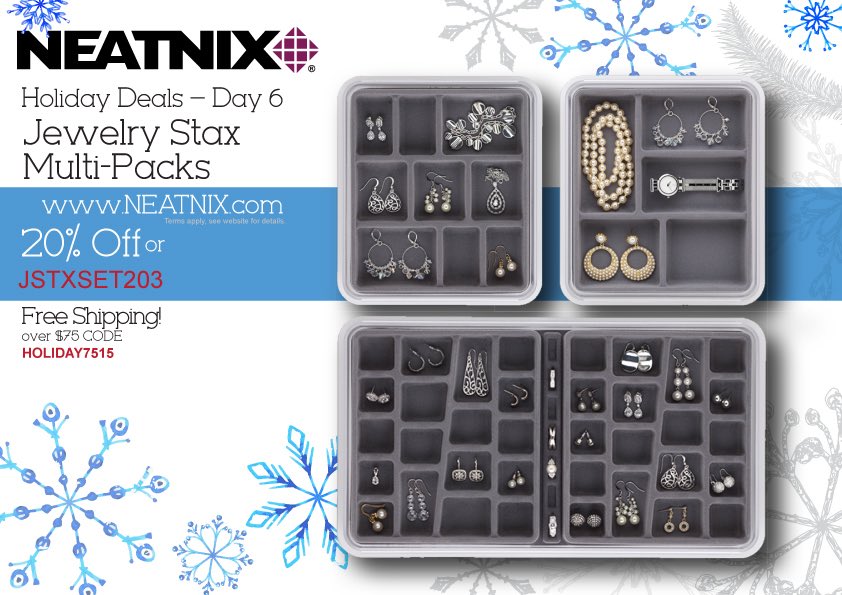 The best of the best in one set! neatnix.com