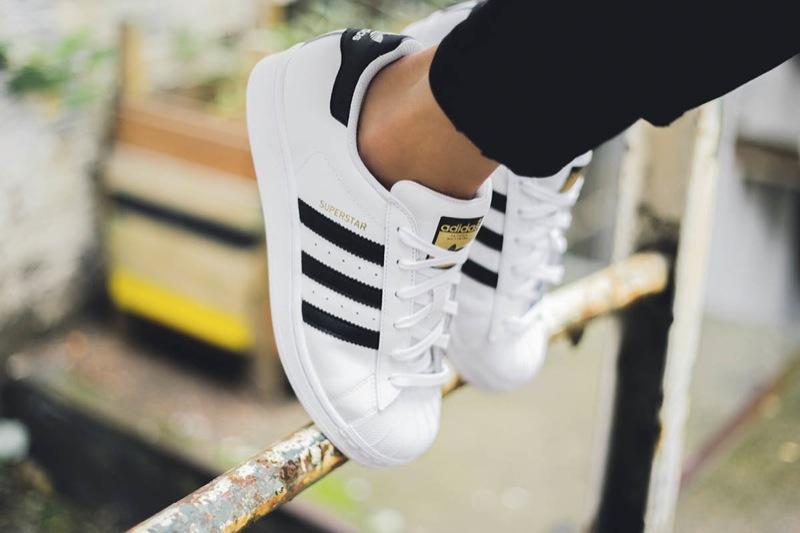 Adidas superstar