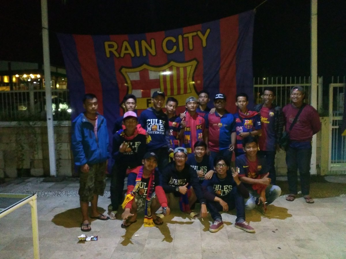 INDOBARCA_BGR's tweet photo. Terimakasih Cules Woles Bogor yang tak kenal lelah, kalian luar biasaaaa 👏👏👏 https://t.co/EWBpy7ywAO