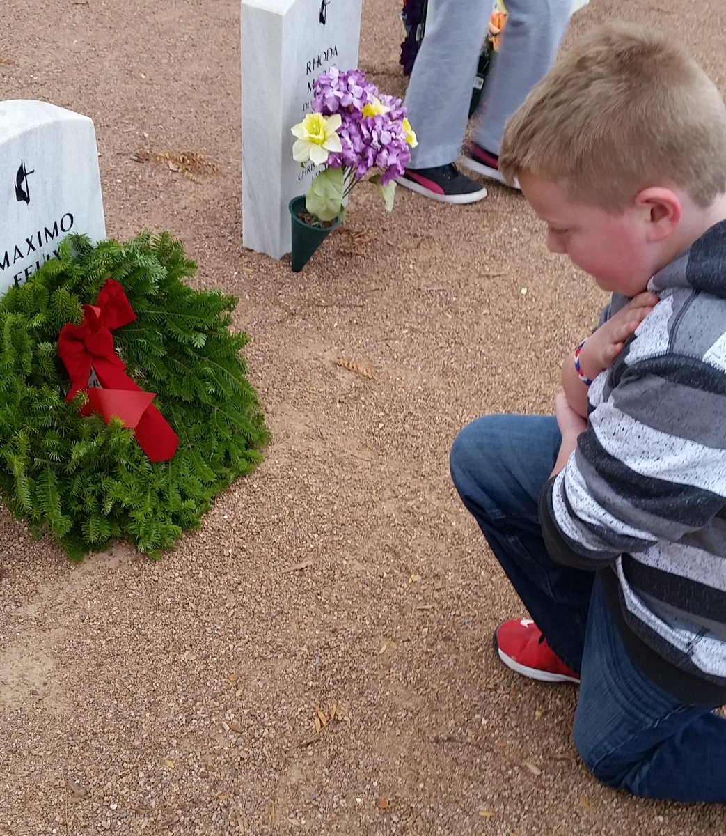 LavinTim's tweet image. So proud of my boy! He has so much respect for our Veterans!! #WWA2015