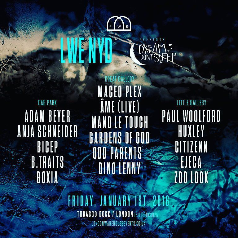 EllumAudio's tweet image. #dreamdontsleep #NYD #2016 #London ift.tt/1NMNj5y