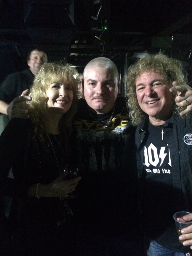 Happy birthday to the captain Dave  meniketti    