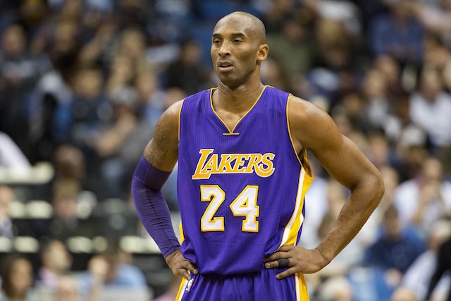 LakersNation's tweet photo. Who should be responsible for limiting Kobe Bryant? Itโs our #LNRoundtable:
https://t.co/Lu4TpgvTon https://t.co/VFPkzpziCf