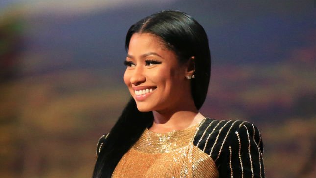 thehill's tweet photo. Nicki Minaj on Trump: "There are some points he has made" https://t.co/K6RvAmn39x https://t.co/m8BAP665xk