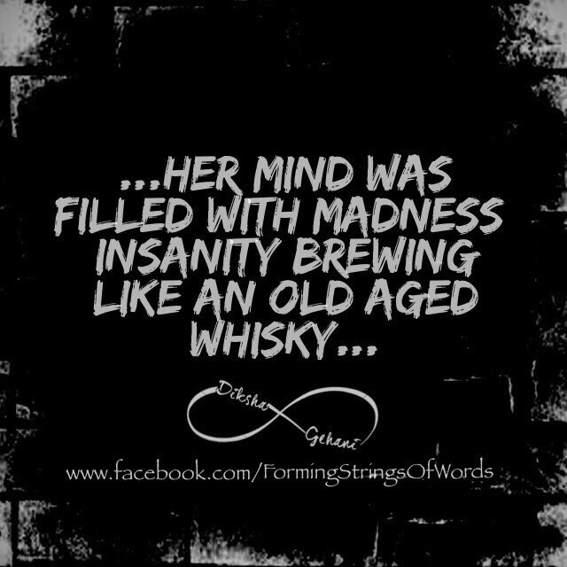 DikshaGehani's tweet photo. #quote ...madness... #StringsOfWords https://t.co/E7kUbipdKR https://t.co/reKmhOvhWR