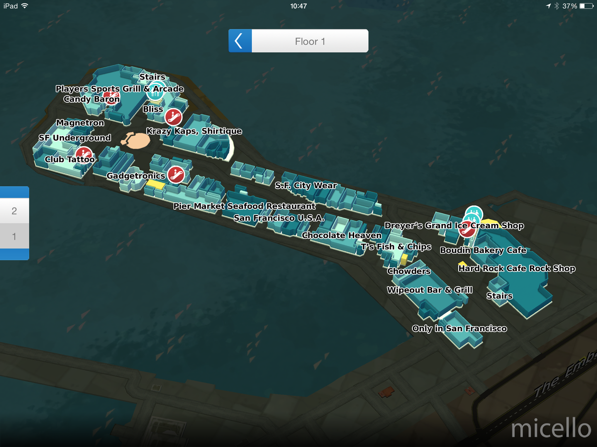 RecceApp's tweet photo. We have some new #indoormaps appearing in @recceapp soon...want a sneak peek? Sure you do... https://t.co/MhZY4Y5o8y