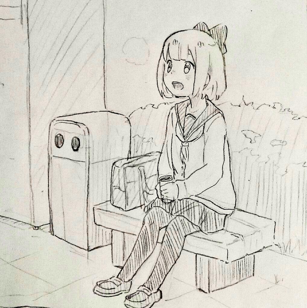 ラクガキ 
