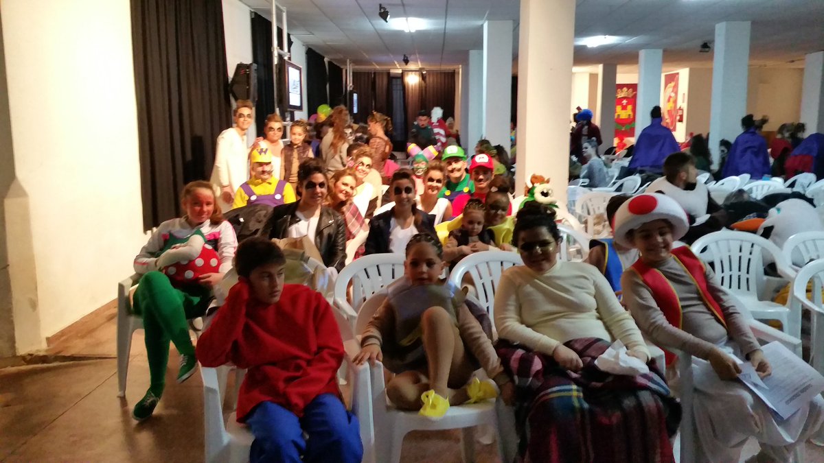 Y más participantes #playbacks