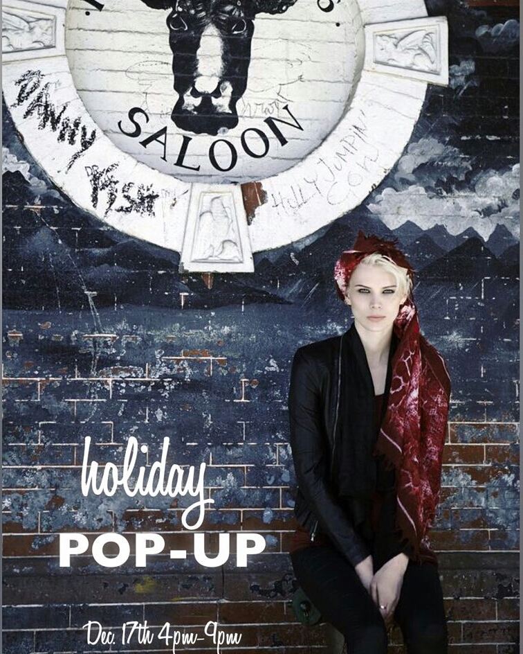 Coffee meets cashmere~ Join us for some fun HOLIDAY SHOPPING on Dec. 17th 4pm-9pm. Chic cas… buff.ly/1lBrtaM