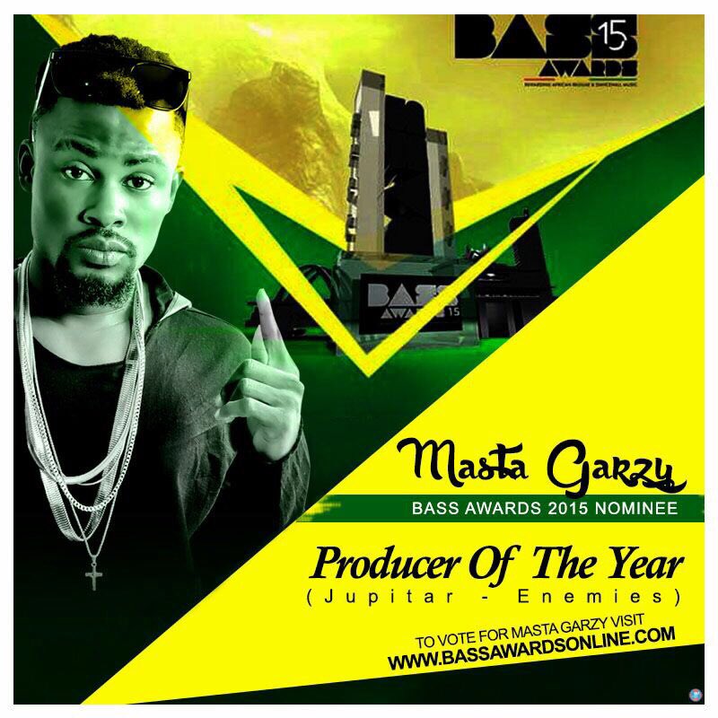 eno_barony's tweet photo. #BASS_AWARDS_2015
"PRODUCER OFTHE YEAR CATEGORY" MixMasta Garzy 
To Vote For @GarzyMix Visit https://t.co/NhzMtPZeHY https://t.co/WTV2P6tjV1