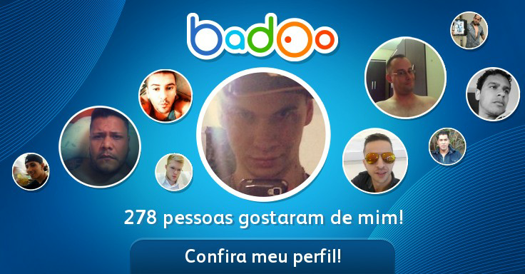 BRIANWL's tweet photo. Conviva com Brian e outras novas pessoas bem divertidas pertinho de você quando entrar no Badoo! https://t.co/3omFcRAX9d