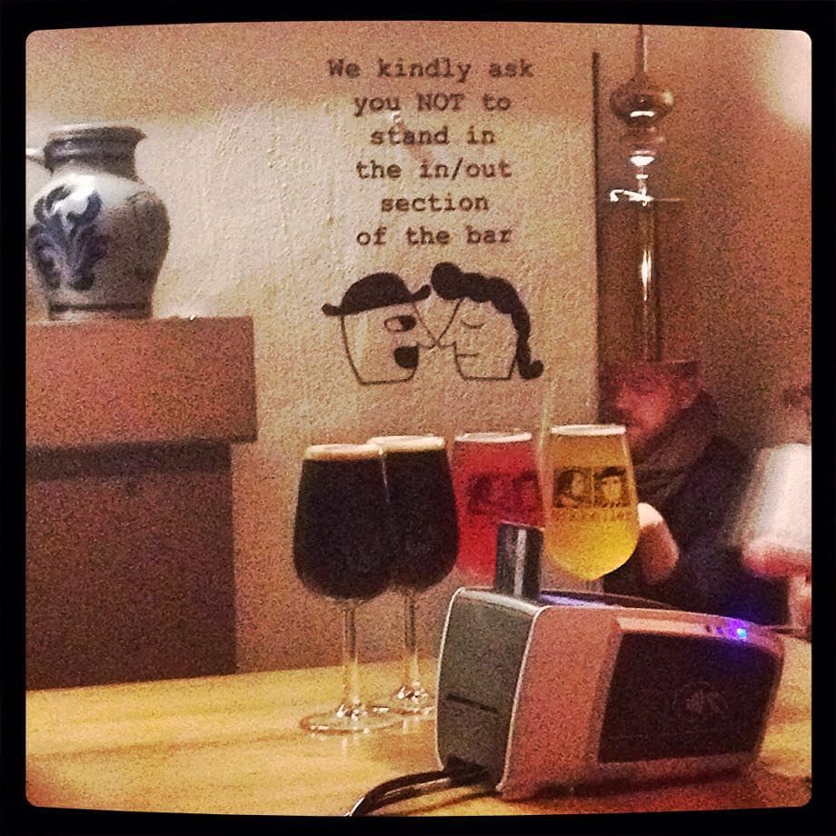 ValbyGarden's tweet photo. by erika_taste_visit Color power @mikkellerbeer in #copenhagen
#beertasting #beeraddicted #beerporn #ilovebeer #do… https://t.co/rVIGVFzbfB