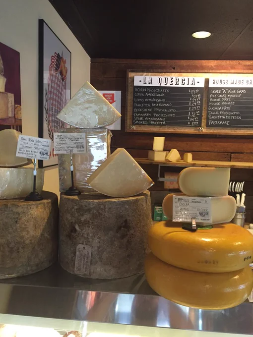 Image from Cheese Shop Crew (@CheeseShopDSM)