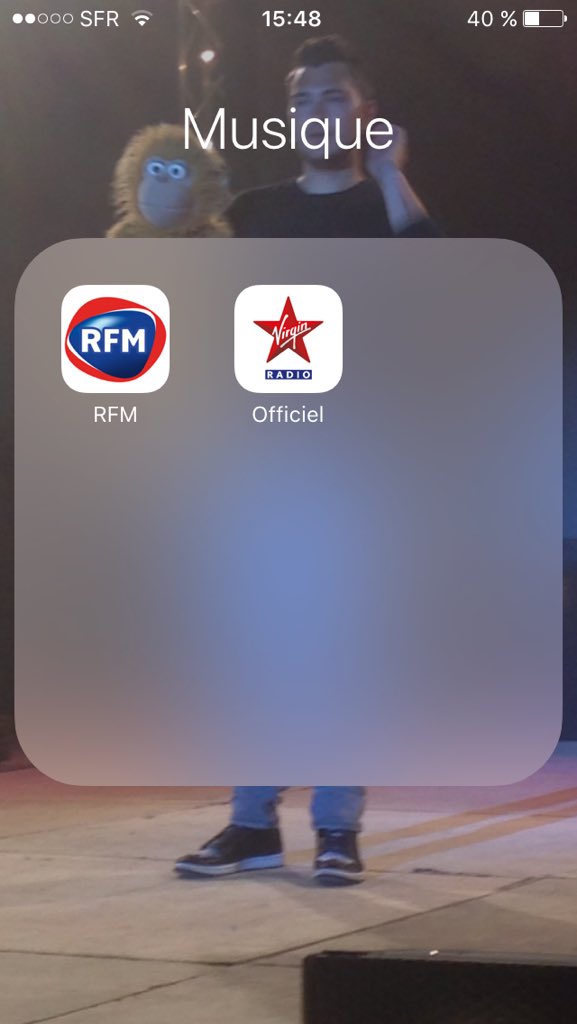 JoyandJames30's tweet photo. Acquisition des meilleures radios pour vous !! @Elodiegossuin @CamilleCombal #MatinEtSoir #Tablettes #Téléphones https://t.co/Ky1ql0Zdrc